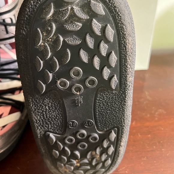 Emilio Pucci Snow Boots 38-40 - Picture 3 of 12